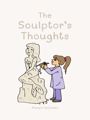 cover image of The Sculptor's Thoughts